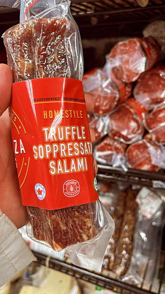 Truffle Soppressata
