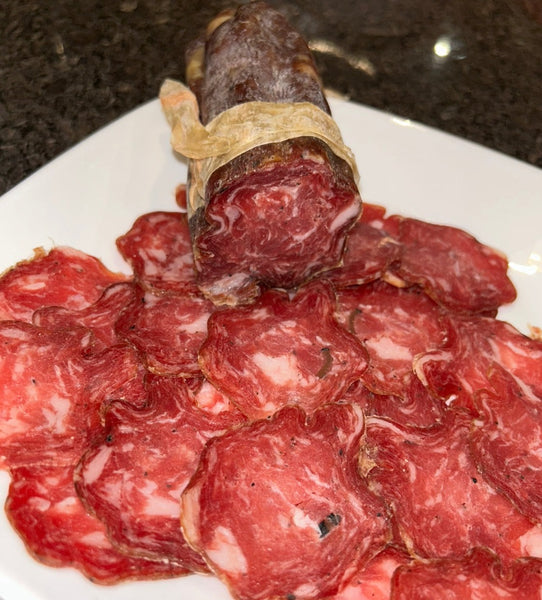 Truffle Soppressata