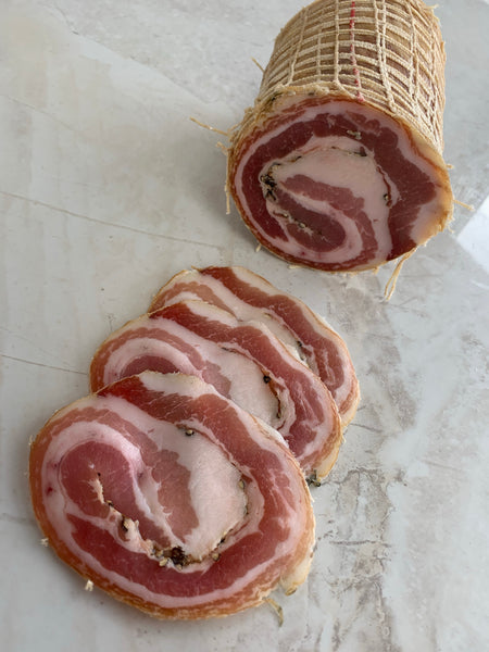 Round Pancetta