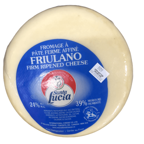 Santa Lucia Friulano