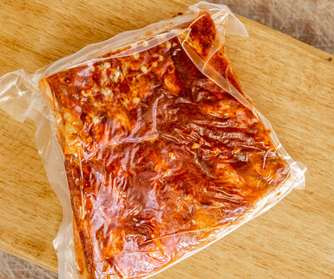 Flat Pancetta