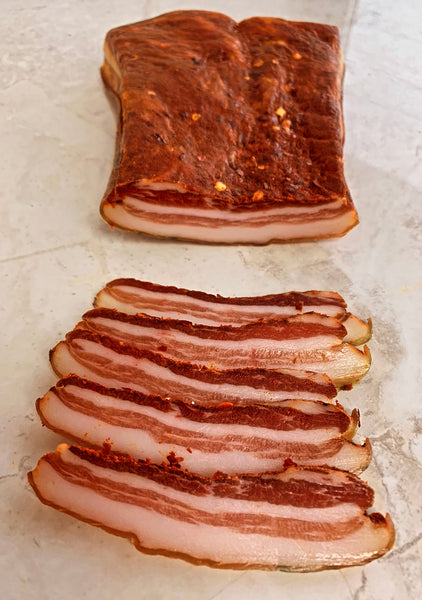 Flat Pancetta