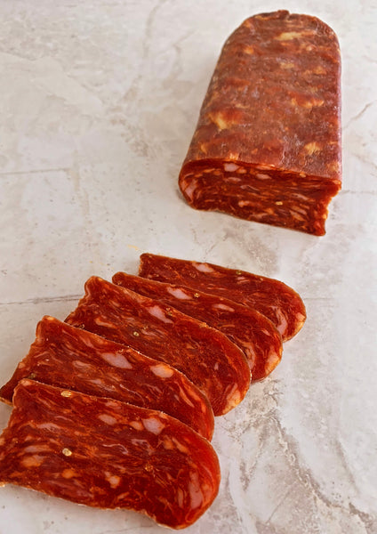 Fennel Soppressata