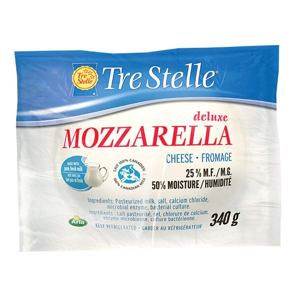 Tre Stelle Mozzarella