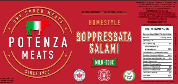 Soppressata