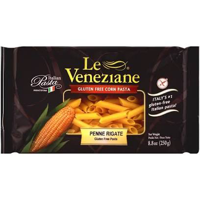 Le Veneziane Penne Rigate