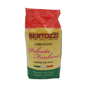 Bertozzi Polenta Corn Flour Yellow