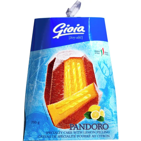 Gioia Lemon Pandoro