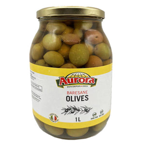 Aurora Baresane Olives