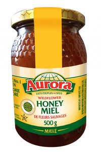 Aurora Wildflower Honey