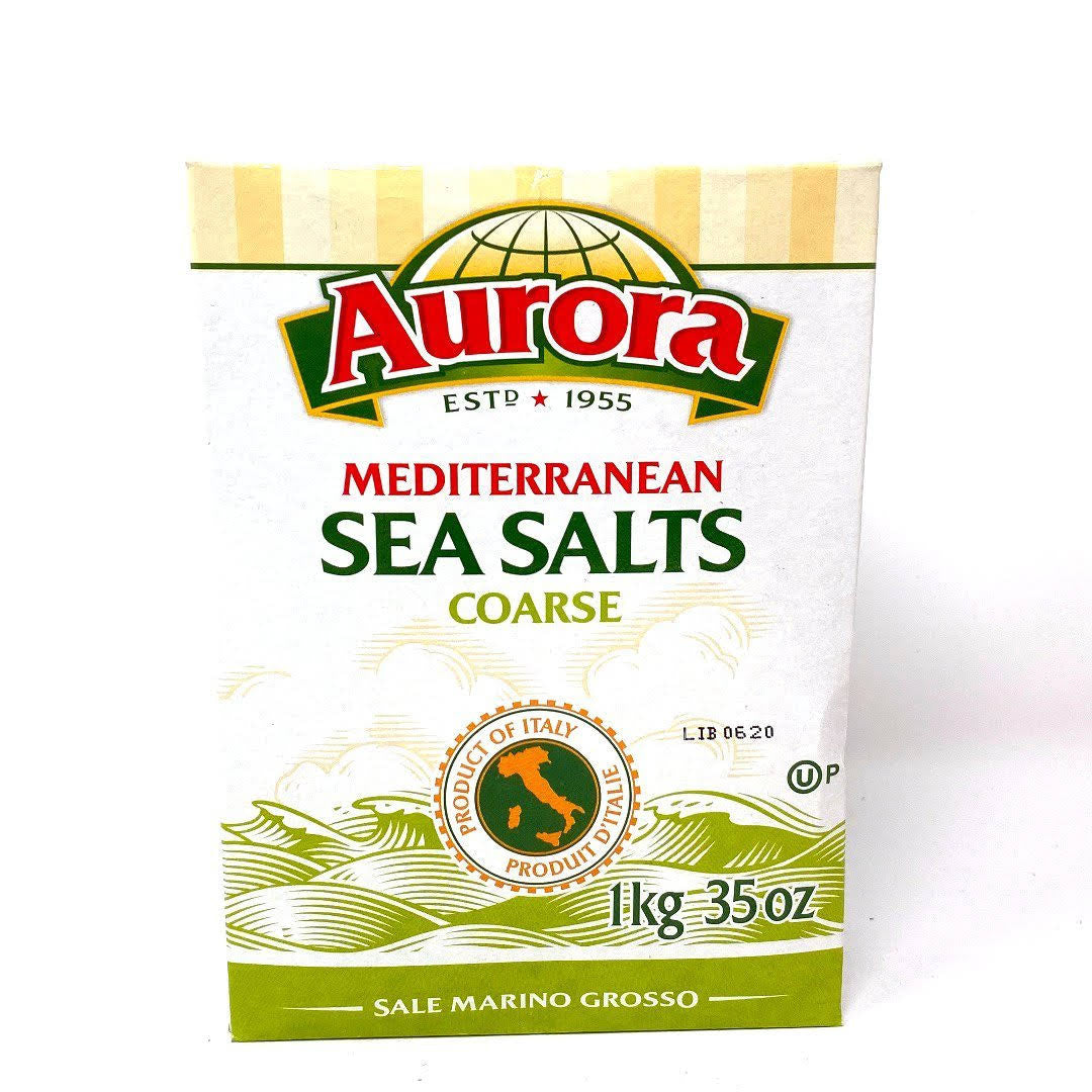 Aurora Course Salt
