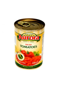 Aurora Diced Tomatoes