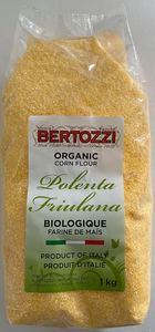 Bertozzi Polenta Corn Flour Organic