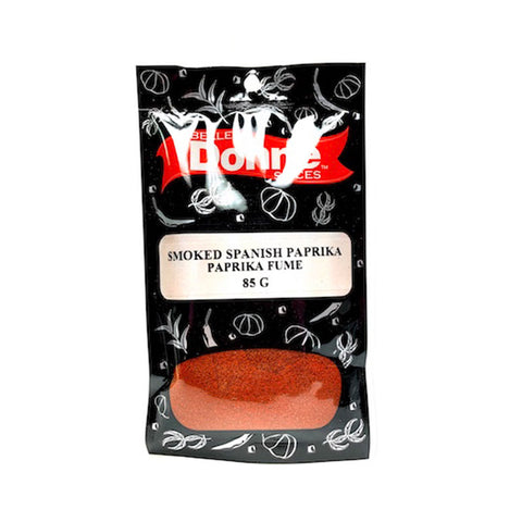 Smoke Spanish Paprika