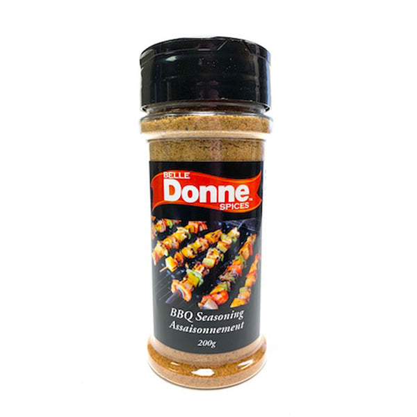 BBQ Seasoning – Potenza Meats