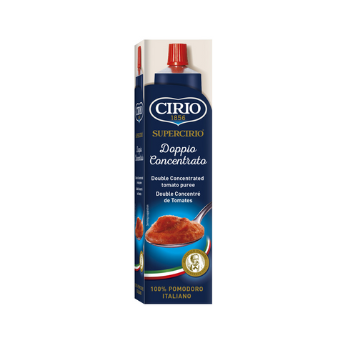 Cirio Supercirio - Double Concentrated Tomato Paste