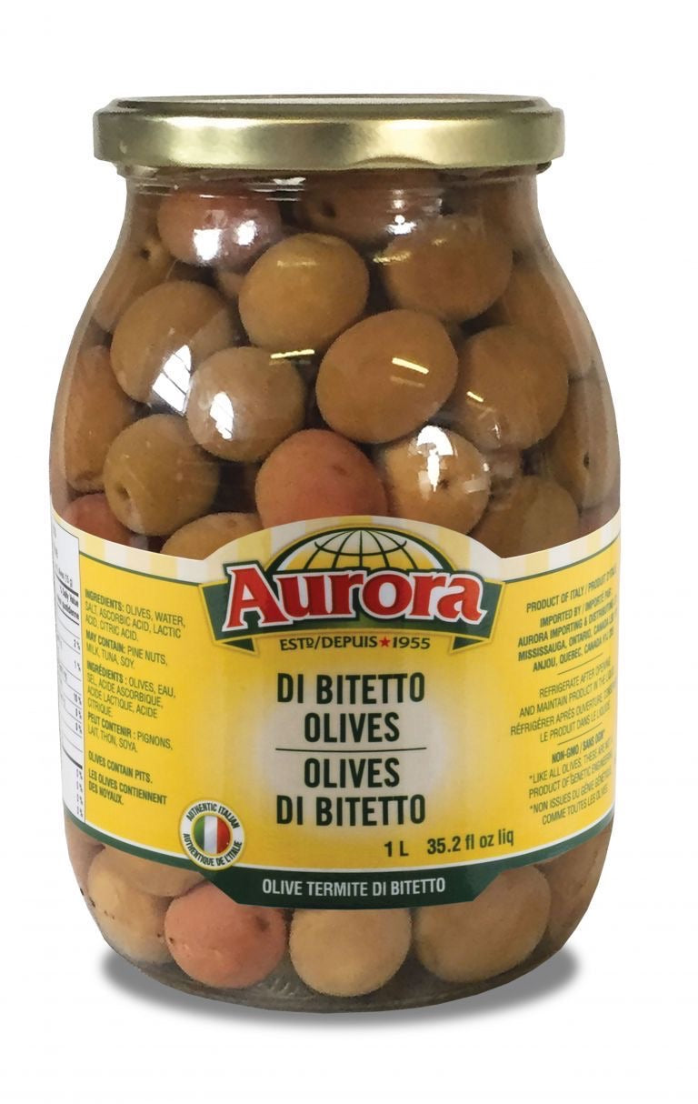 Aurora Di Bitetto Olives