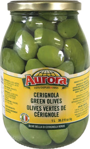 Aurora Cerignola Olives
