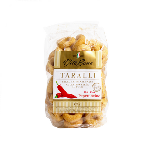 VITA SANA TARALLI - PEPERONCINO