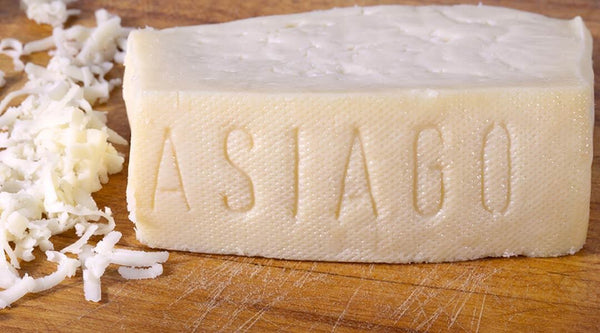 Asiago Aged Cheese