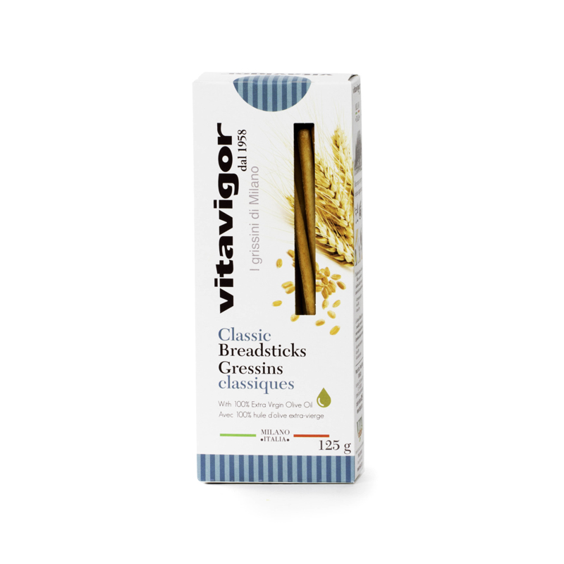 VITA VIGOR BREADSTICKS - TRADITIONAL