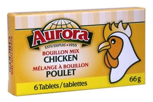 Aurora Bouillon Mix - Chicken